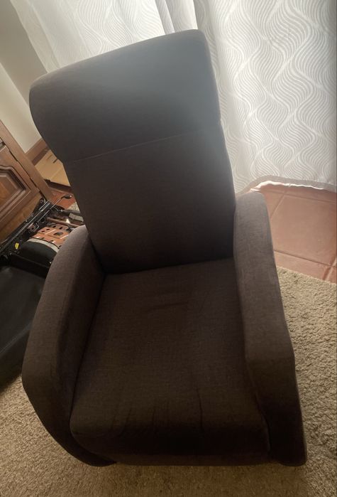 Poltrona relax nova