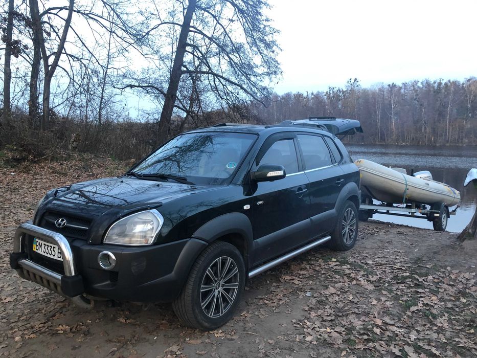 Лодка ПВХ Harris 420 + мотор лодочний Honda marine 20 л.с. + лафет Кияшко 5.11 2016 г.