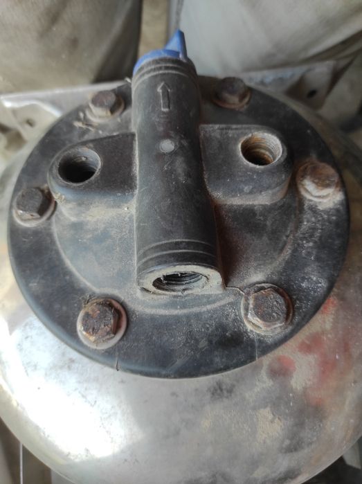 Cylinderki hamulcowe Fiat 126p maluch, tłumnik silnik