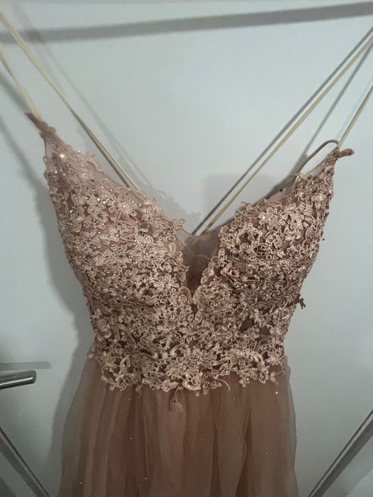 Vestido de baile/festa/casamento