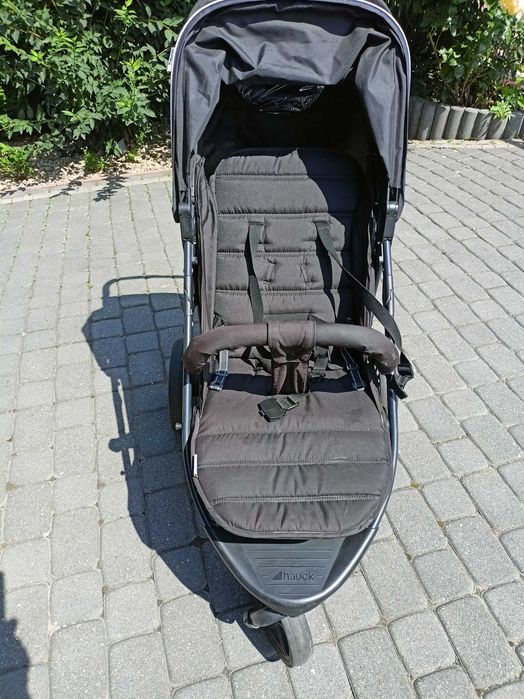 Spacerówka wózek hauck Rapid 3