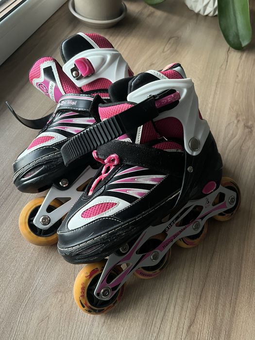 Ролики від 35 до 39 розміру