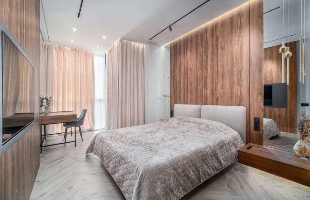 ЖКПавловский квартал!Шикарная!Новая!3комнатная квартира110м2,НаучнаяCB