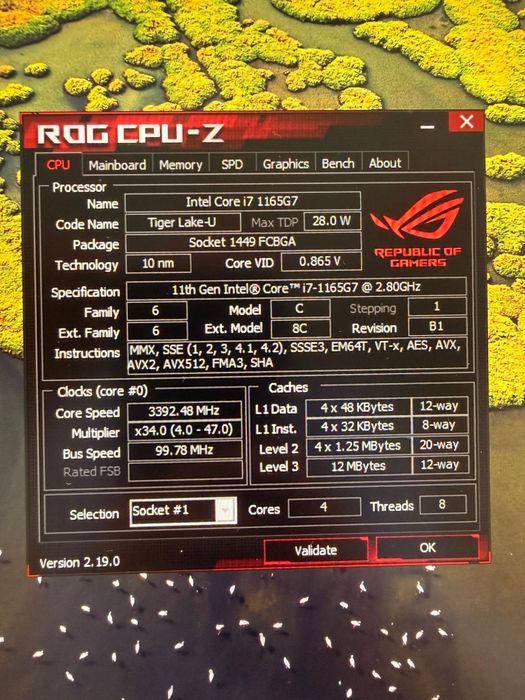 ASUS ZenBook 14 – i7 / Ultrafino e Premium