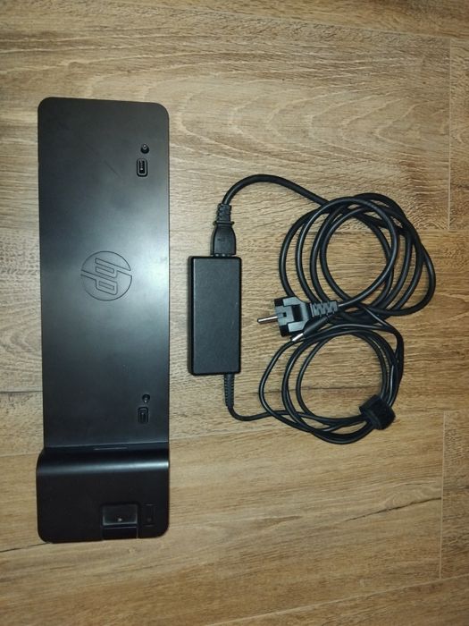 Док-станція для ноутбука HP 2013 UltraSlim Docking Station (D9Y32AA)
