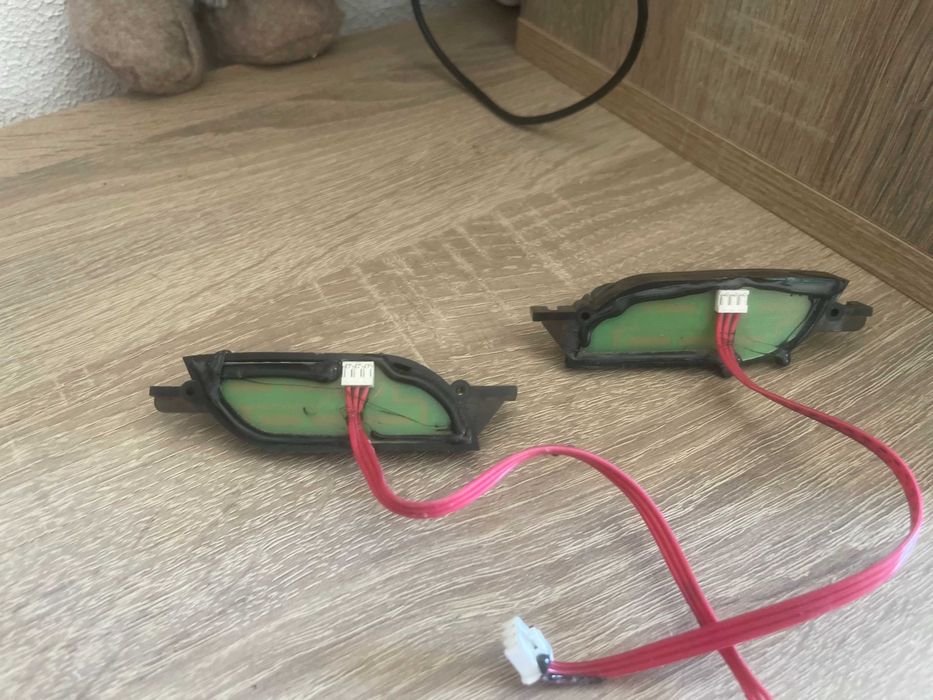 2 Luzes hoverboard