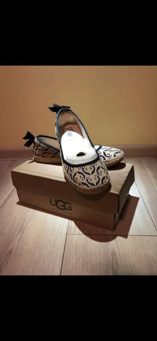 Buty baleriny Ugg 36