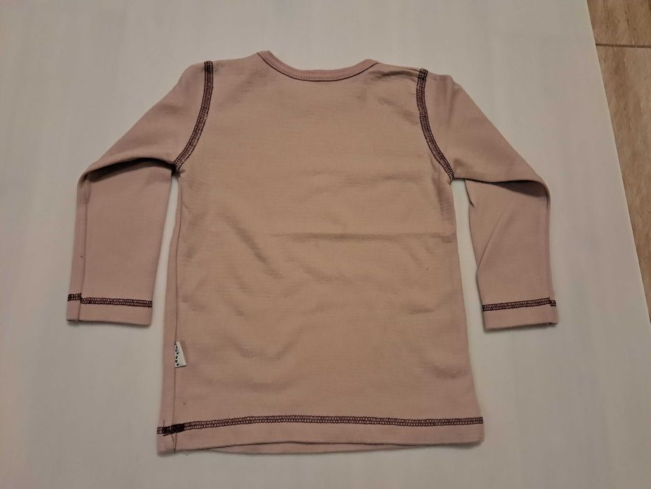 Bluzeczka/koszulka Friends, merino wool/wełna, termiczna, r. 86