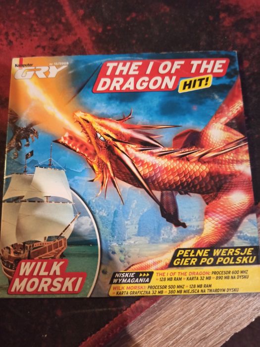 Gra komputerowa The I Of The dragon