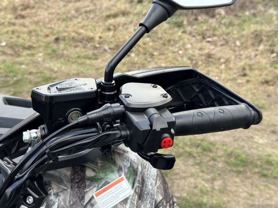 Продам квадроцикл CF Moto  Новий!!!