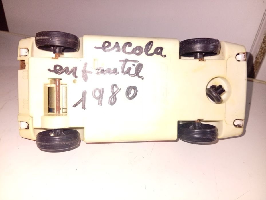 Carrinho chapa antigo