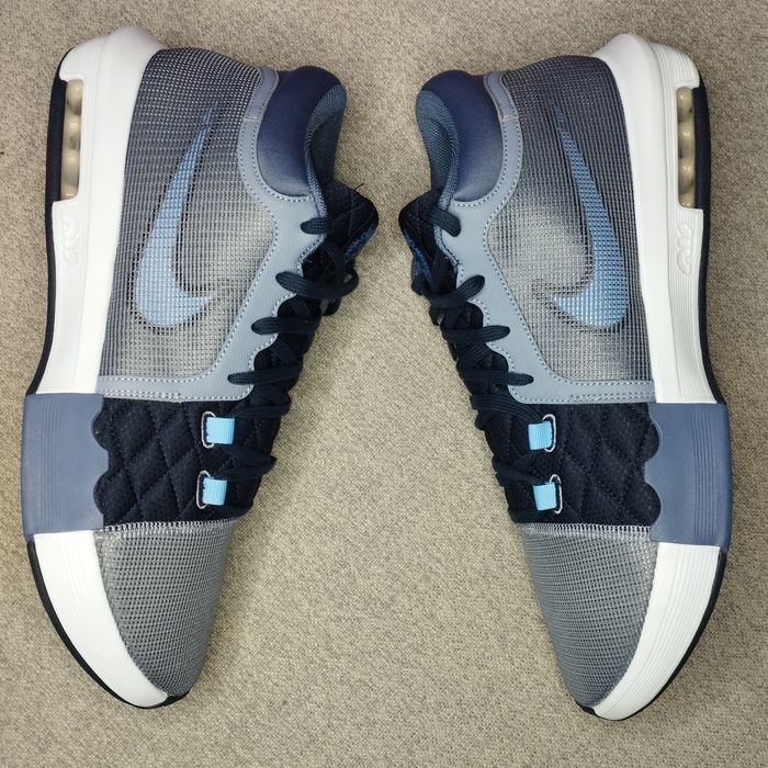 Р. 51. Преміальні баскетбольні кросівки Nike Lebron Witness 8  Blue