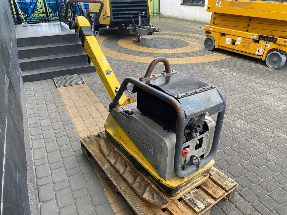 Zagęszczarka Wacker Neuson DPU 4545 HE 2015r