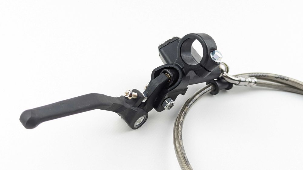 Гідравлічне зчеплення мотоцикла гидравлическое сцепление на мотоцикл