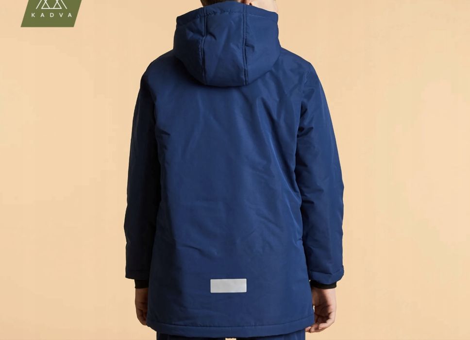 Kurtka narciarska dziecięca KADVA