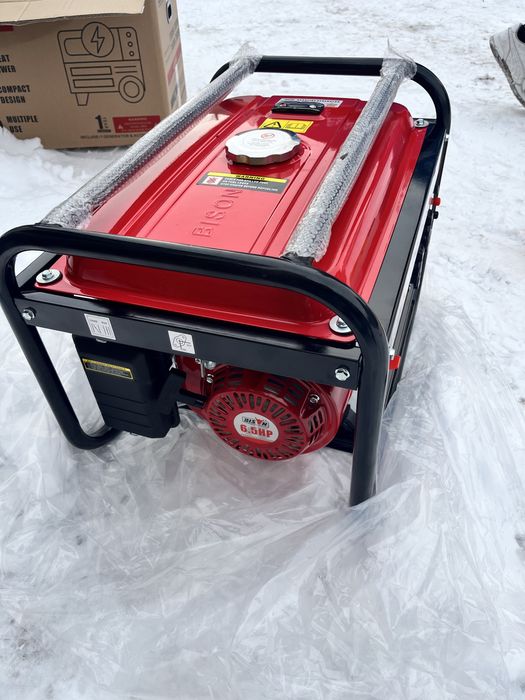 Agregat prądotwórczy 4ME machines 4.8KW 2800 watt Hurt detal