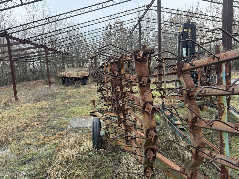 Продам борону пружинну БПН-12