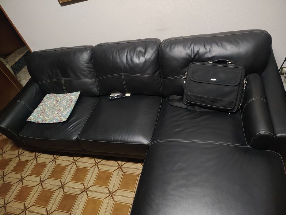 Sofá chaise longue