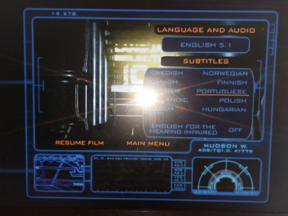 DVD "Aliens: The Final Reunion" (Like New)64740126918529124