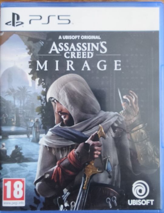 Assassin’s Creed Mirage PL  PS5