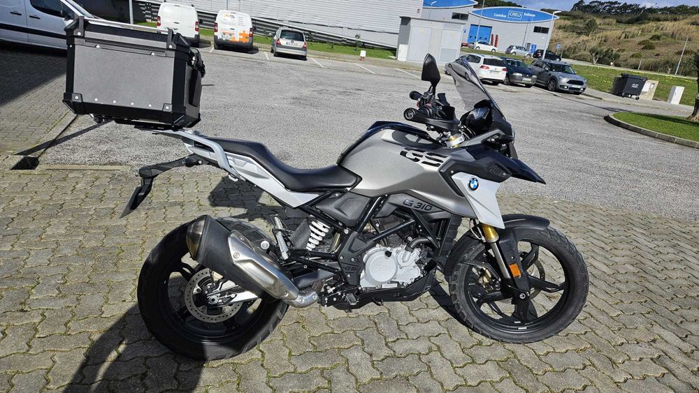 BMW G 310 GS 2018