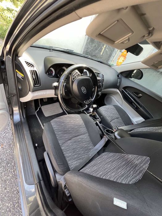 Kia ceed 2008 pik