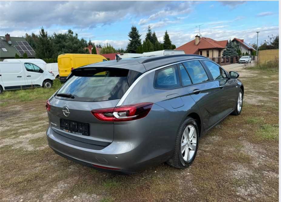 Бампер OPEL Insignia B 17-23 розборка ОПЕЛЬ Інсігнія Б