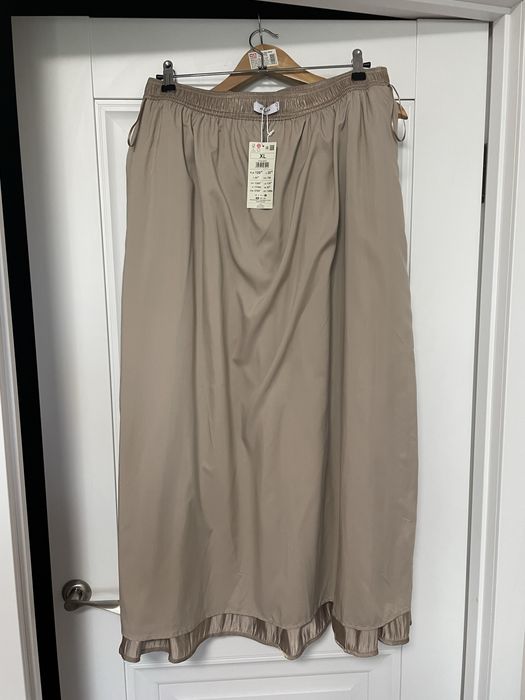 Нарядна святкова спідниця максі Reserved xl