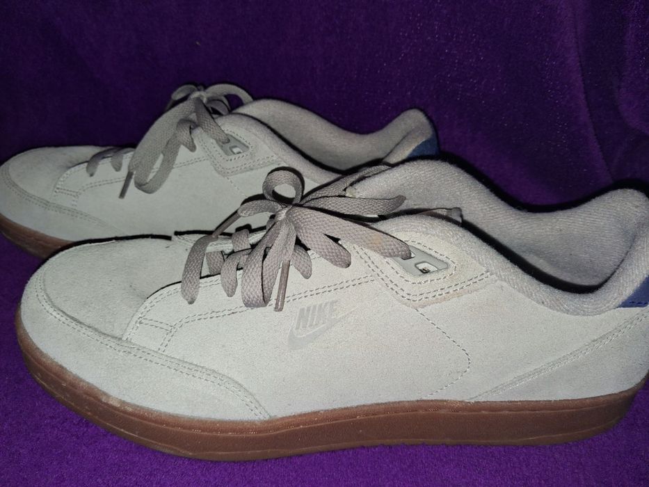 Nike Grandstand II Suede