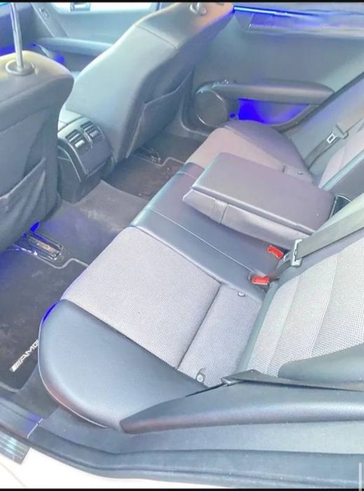 Mersedes Benz C клас- S  204 продаж