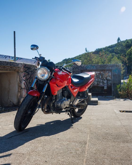 Honda CB500 - ano 1999