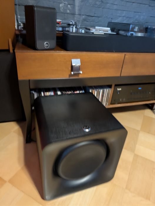 Soundbar zestaw Klipsch Flexus 100+Subwoofer+Satelity/Stan sklepowy/Gwarancja.