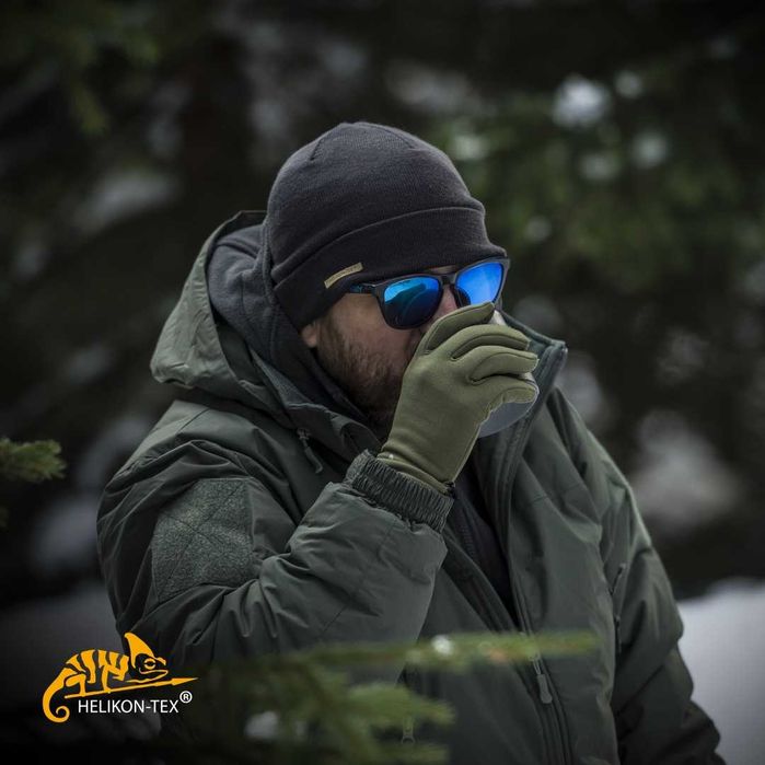 HELIKON-TEX LEVEL 7 Climashield Apex куртка зимова пуховик парка левел 7
