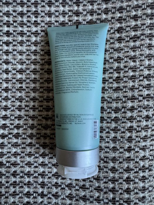 Відновлювальний Кондиціонер Для Волосся AgeLOC Nutriol Nu Skin