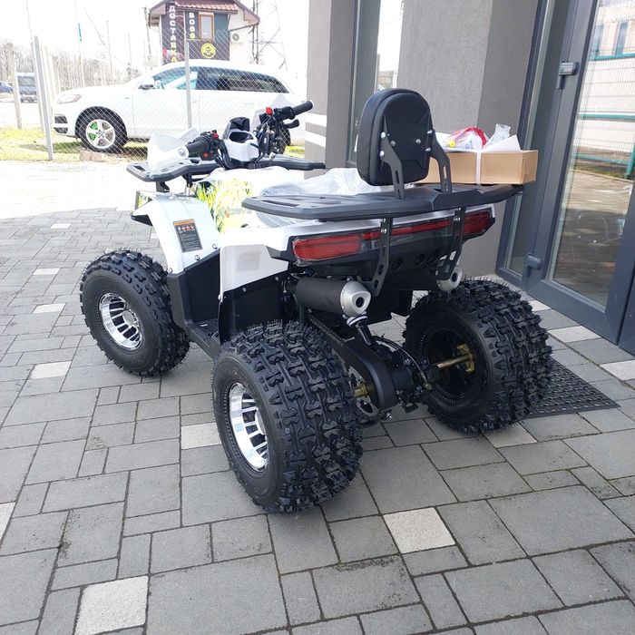 Квадроцикл EXDRIVE 150, бензиновий, автомат,повітряне охолод. доставка
