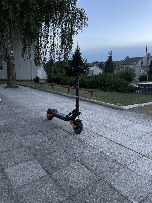 Електросамокат Kykirin g2 max