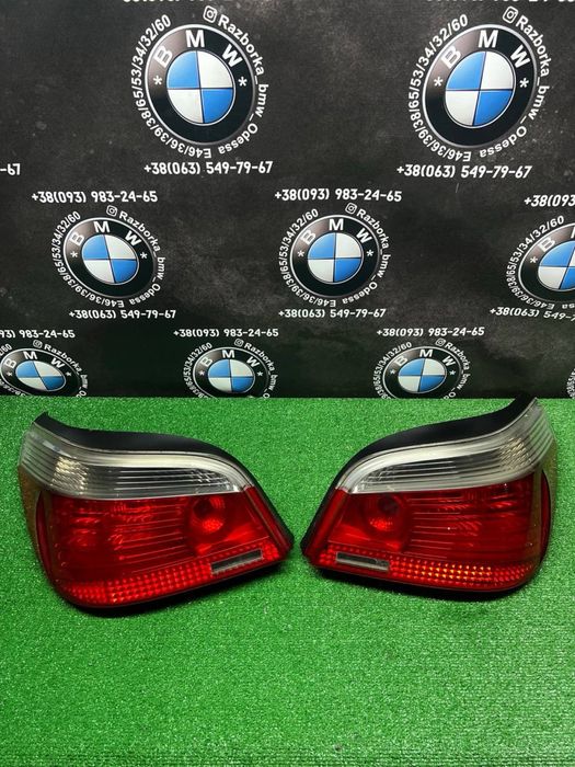 ‼️Задний фонарь BMW E32 E34 E36 E39 E46 E53 E60 E65