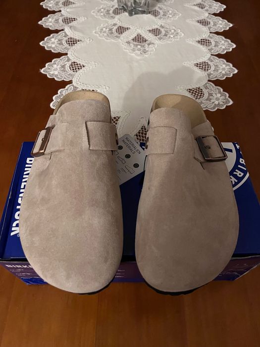 Birkenstock tamanho 36
