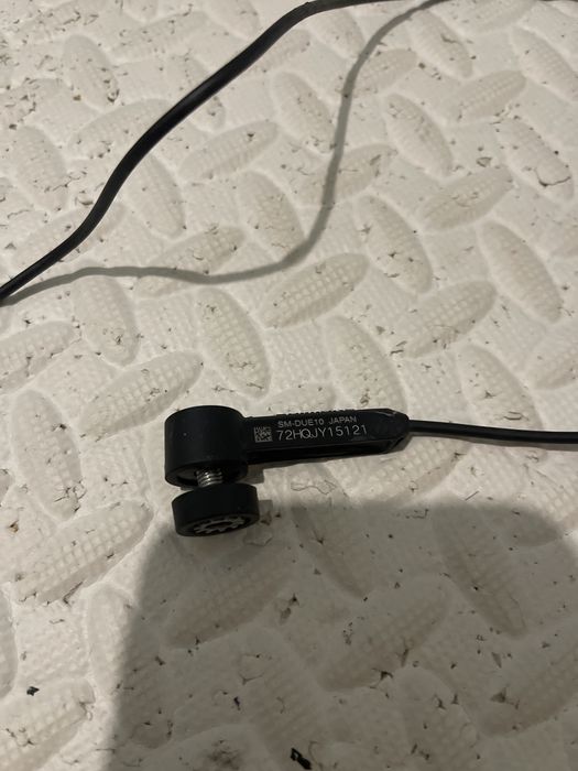 Czujnik predkosci shimano steps sm-due10