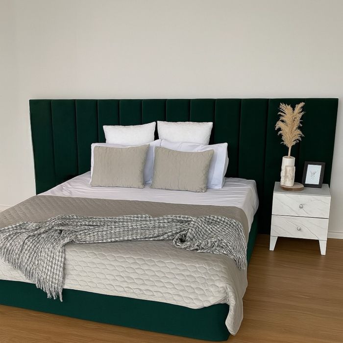 Cama Gomos alongada
