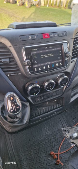 Iveco Daily chłodnia winda automat