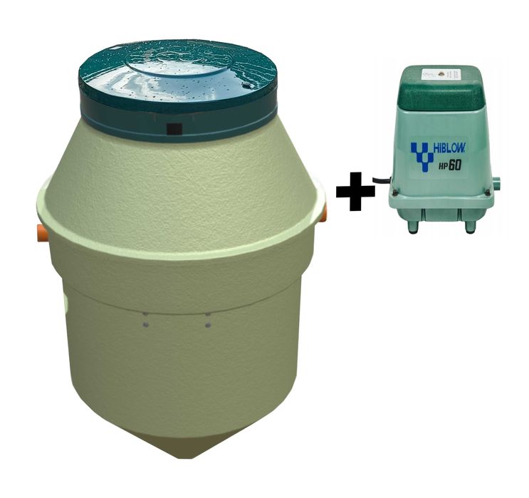 Biologiczna oczyszczalnia ścieków FEL-4