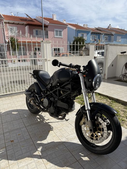 Ducati Monster 620