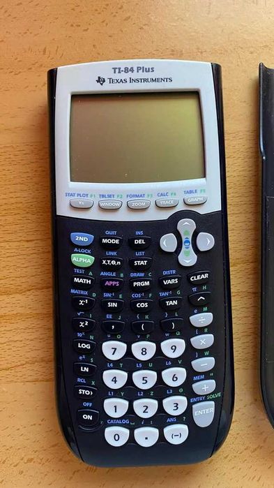Calculadora Gráfica Ti-84 Plus Texas Instruments