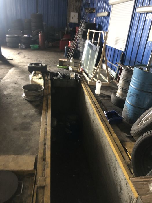 Здам в Оренду  СТО + Мийка! Все для роботи є!