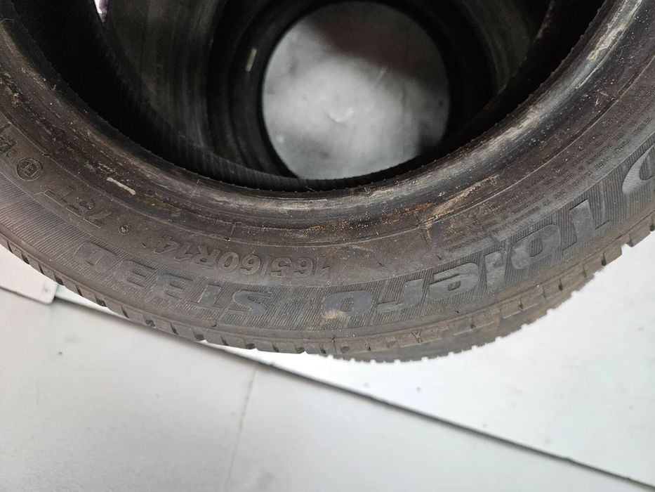 4 opony 165/60r14 starmaxx tolero st330 dot4318