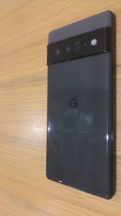 google pixel 6 pro usado a funcionar
