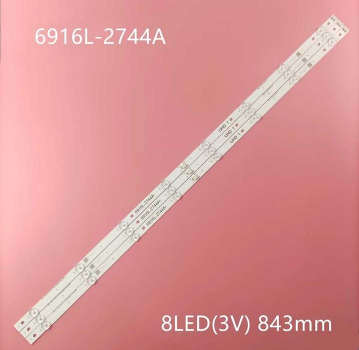 LED Backlight Strip for LG64738221626243122