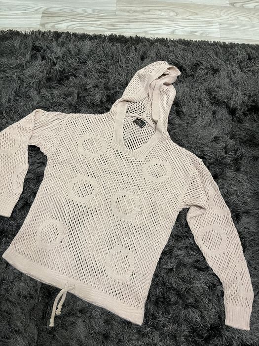 Bluza Kangurka Ażurowa