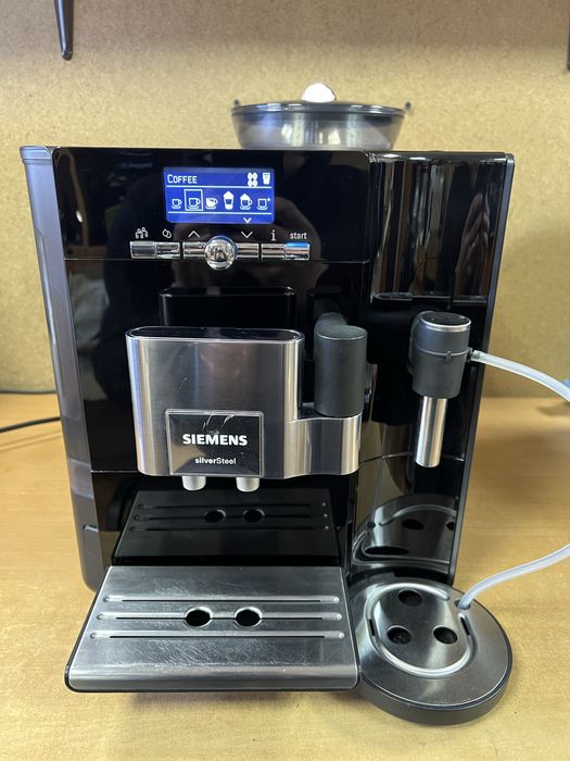 Кавоварка Siemens EQ.7Plus